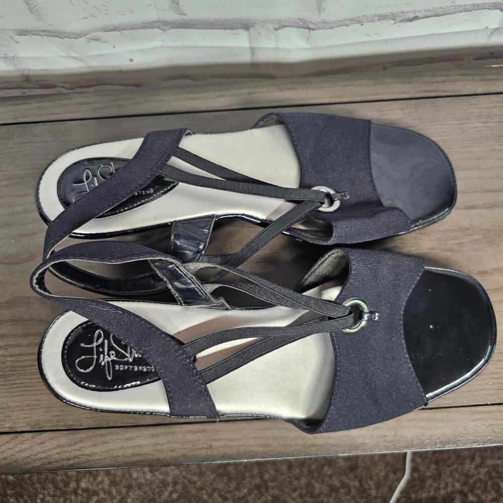 Lifestyle Dressy Short Heels Size 10